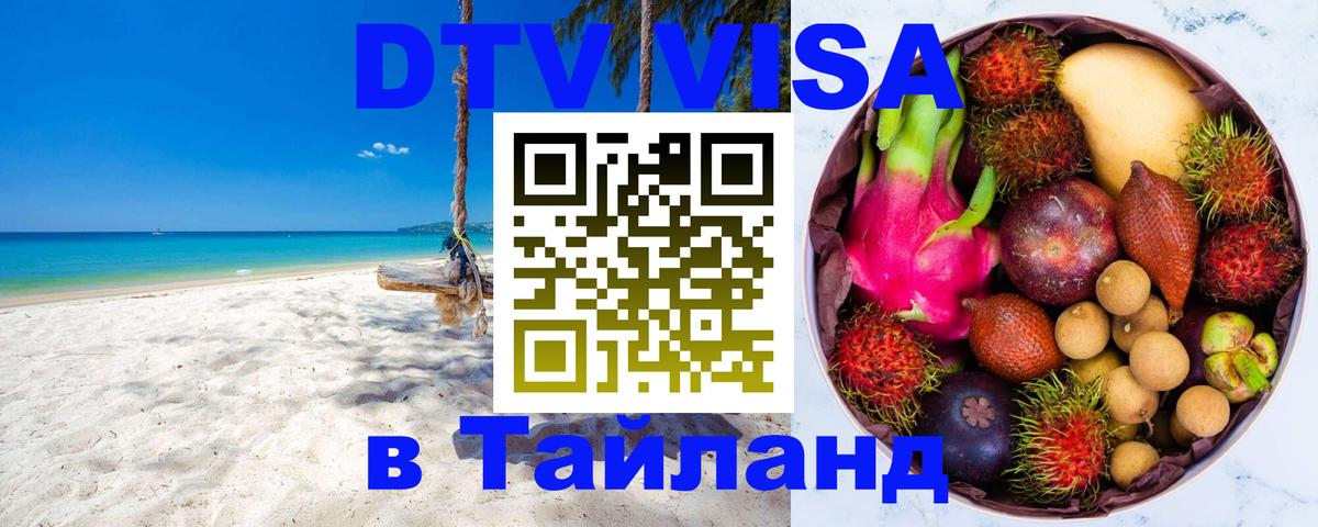 Visa ДТВ Тайланд помощь 